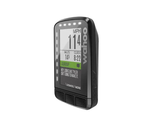 Wahoo ELEMNT ROAM V2 GPS Bicycle Computer