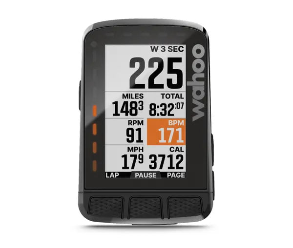 Wahoo ELEMNT ROAM V2 GPS Bicycle Computer