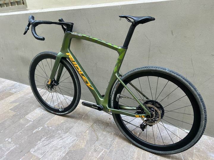 Ridley Kanzo Fast (SRAM Force AXS XPLR 1) Ex-Demo Size L