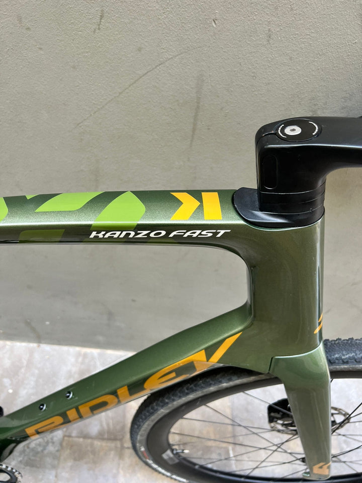 Ridley Kanzo Fast (SRAM Force AXS XPLR 1) Ex-Demo Size L