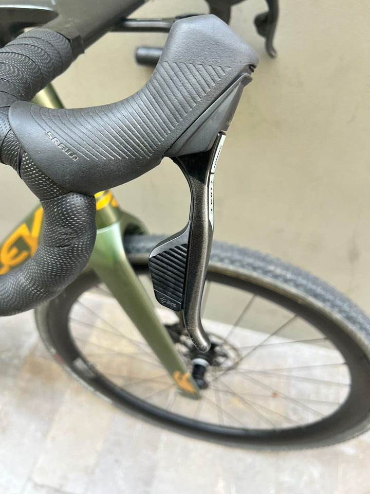 Ridley Kanzo Fast (SRAM Force AXS XPLR 1) Ex-Demo Size L