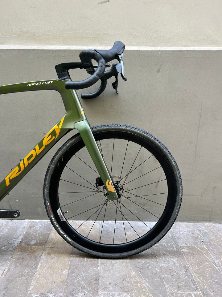 Ridley Kanzo Fast (SRAM Force AXS XPLR 1) Ex-Demo Size L