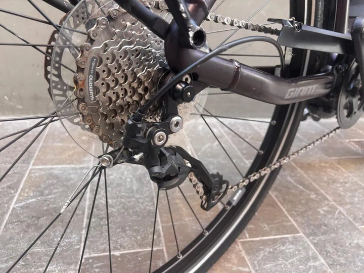 Giant DailyTour E+3 LDS Electric Urban Bike Ex-Demo