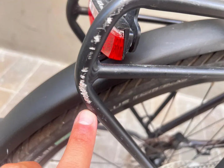 Giant DailyTour E+3 LDS Electric Urban Bike Ex-Demo