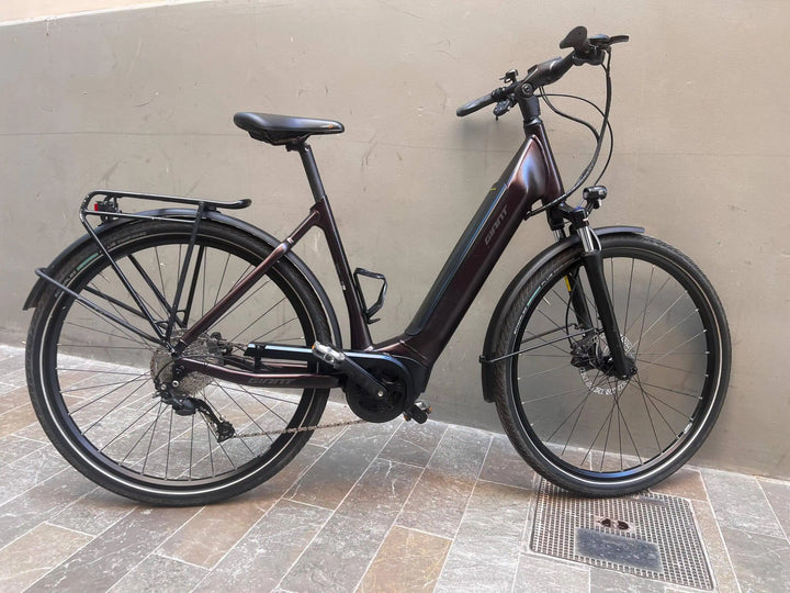 Giant DailyTour E+3 LDS Electric Urban Bike Ex-Demo