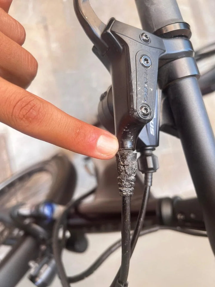 Giant DailyTour E+3 LDS Electric Urban Bike Ex-Demo