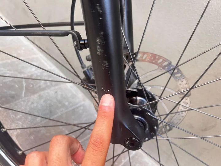 Giant DailyTour E+3 LDS Electric Urban Bike Ex-Demo