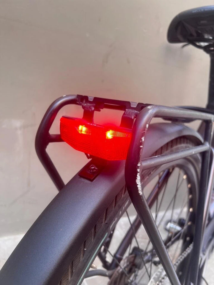 Giant DailyTour E+3 LDS Electric Urban Bike Ex-Demo