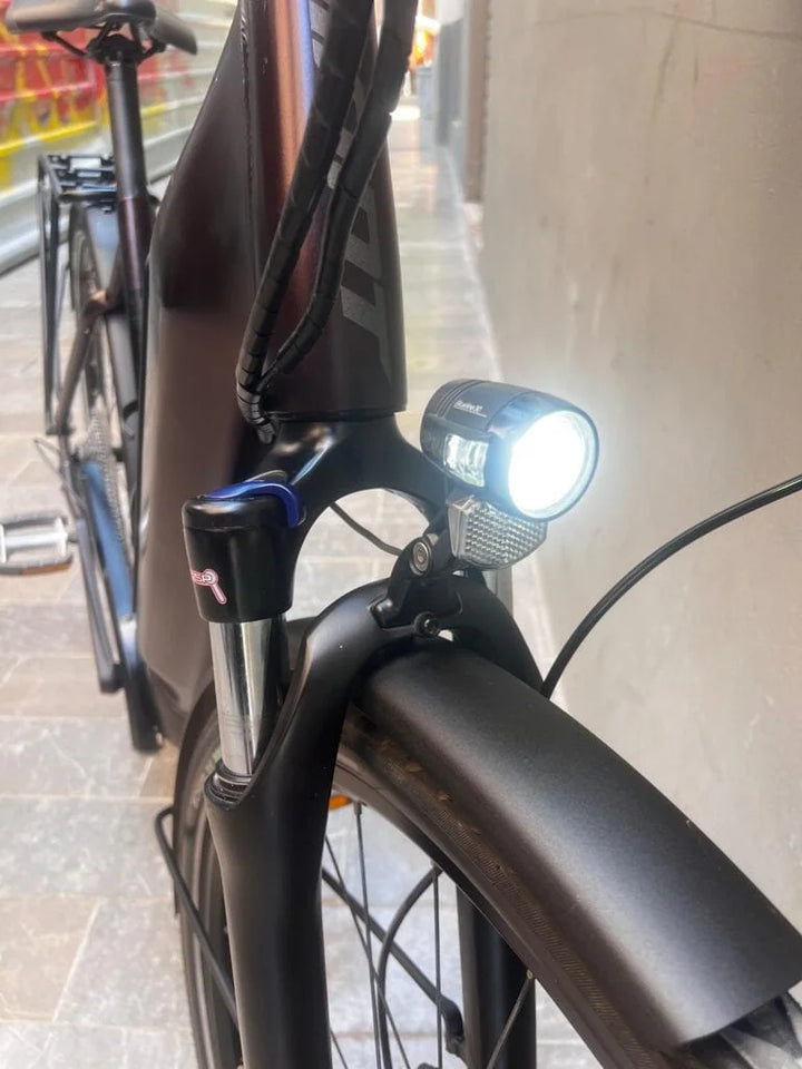 Giant DailyTour E+3 LDS Electric Urban Bike Ex-Demo