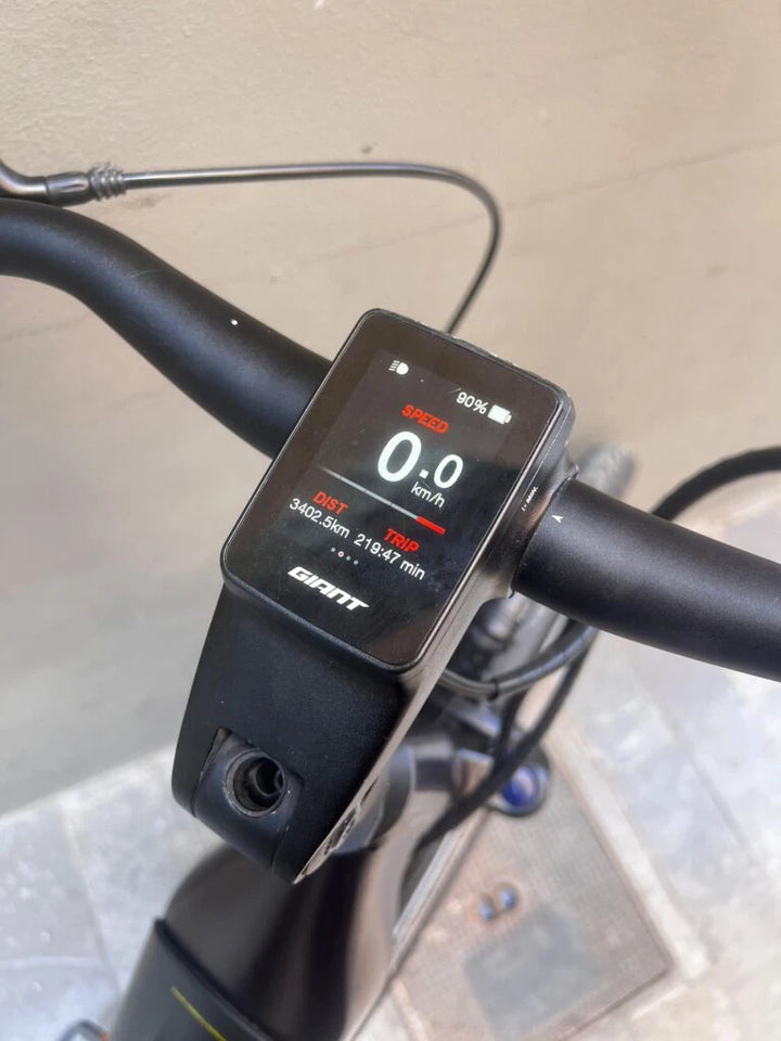 Giant DailyTour E+3 LDS Electric Urban Bike Ex-Demo