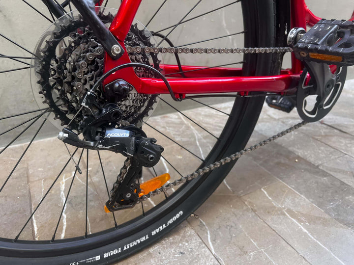 Bicicleta híbrida Cannondale Adventure EQ