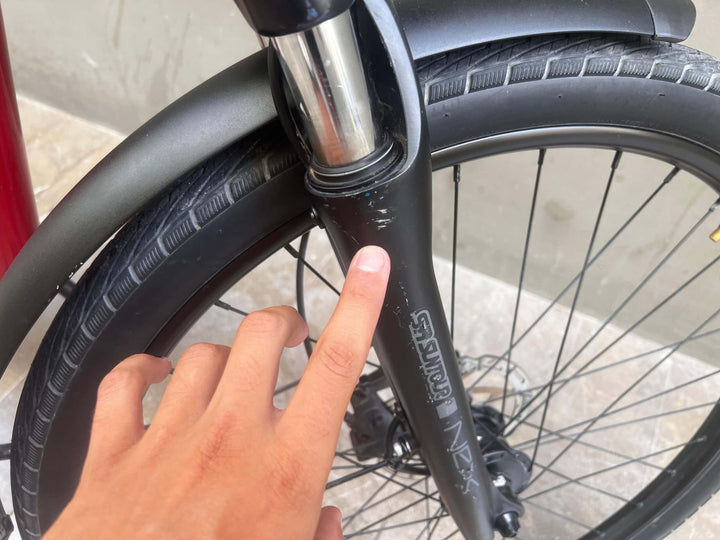 Bicicleta híbrida Cannondale Adventure EQ