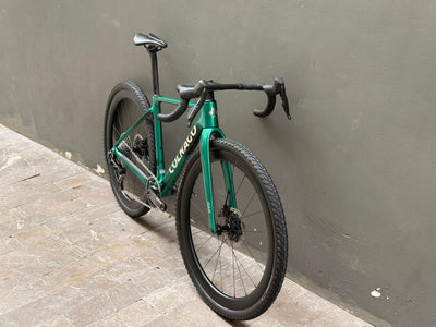 Bicicleta Gravel Colnago G4-X (SRAM Force AXS XPLR) - Ex Demo Talla 450