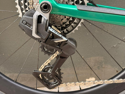 Colnago G4-X Gravel Bike (SRAM Force AXS XPLR) - Ex Demo Size 480