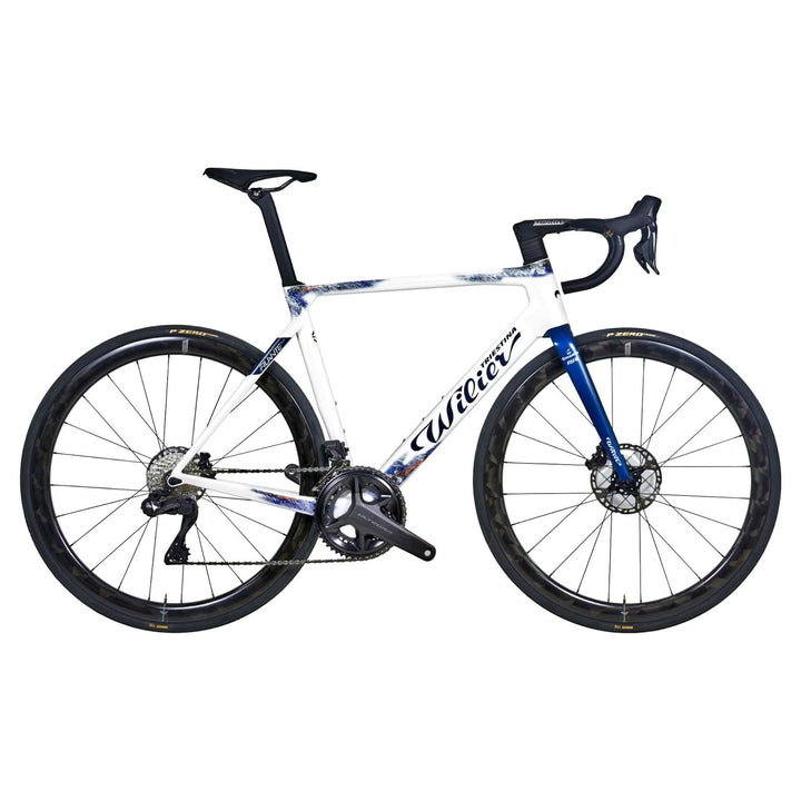 Wilier Filante SLR Groupama FDJ (Shimano Ultegra Di2 R8170)