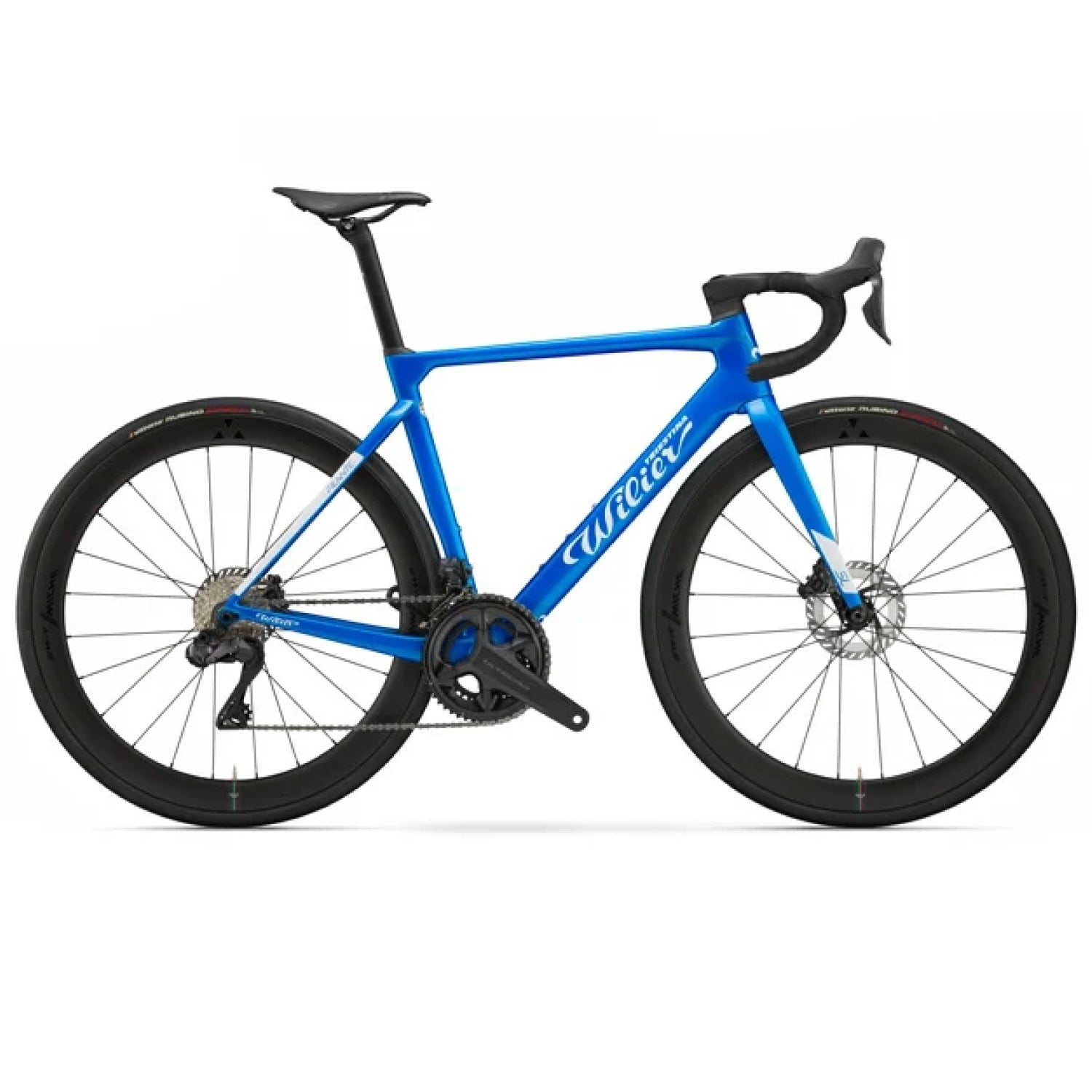 Wilier Filante SL 2025 Rennrad (Shimano 105 Di2) – Eat Sleep Cycle Store