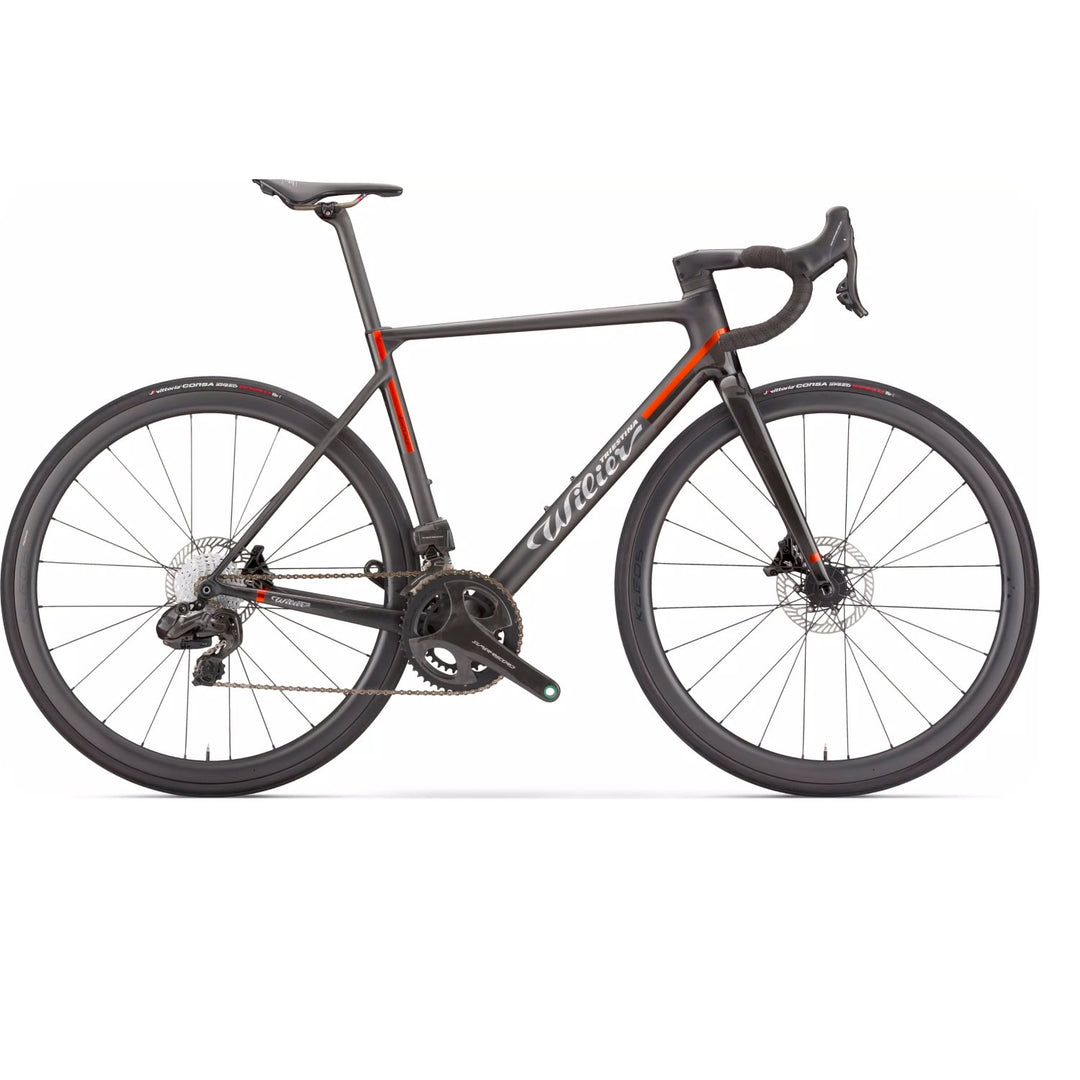 Wilier Verticale SLR Road Bike (Shimano Ultegra di2 R8170)