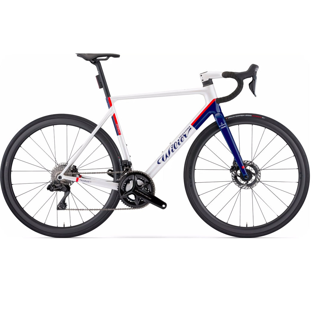 Wilier Verticale SLR Road Bike (Shimano Ultegra di2 R8170)