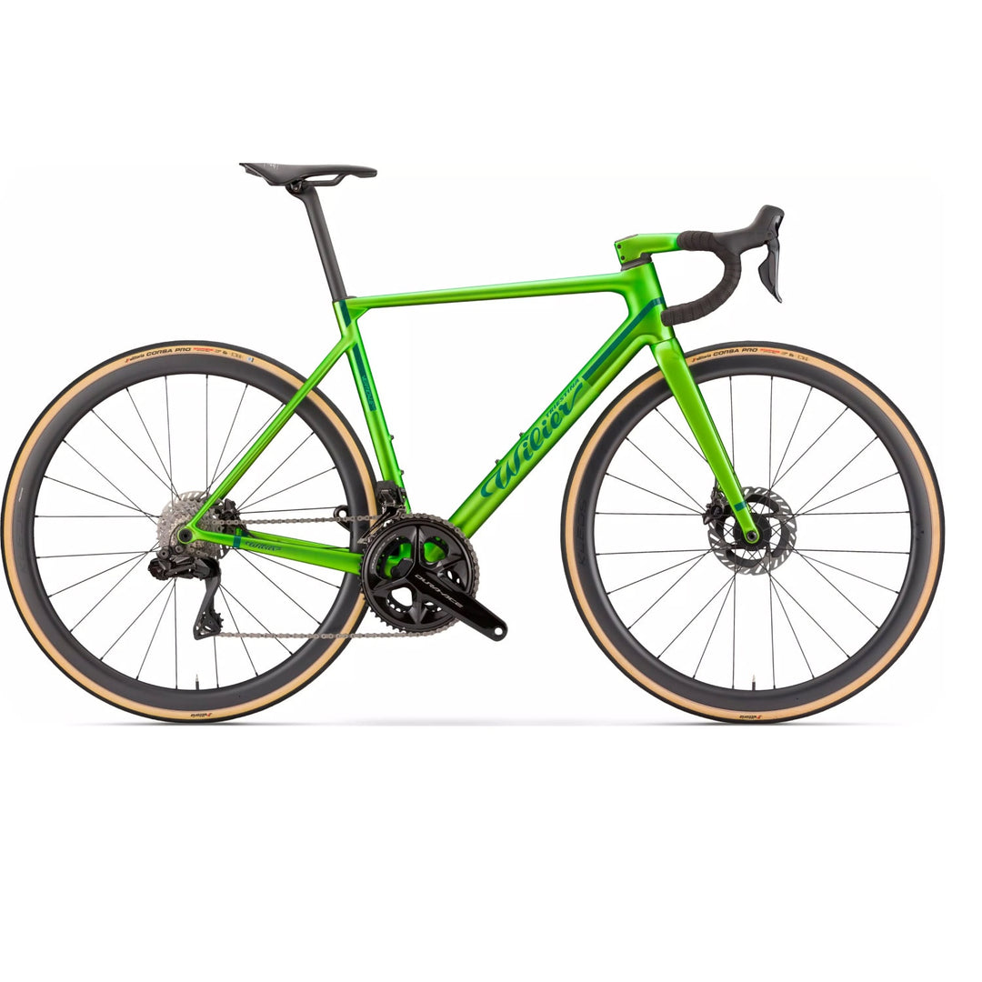 Wilier Verticale SLR Road Bike (Shimano Ultegra di2 R8170)