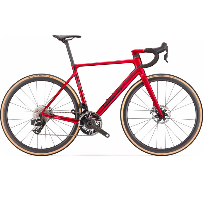 Wilier Verticale SLR Road Bike (Shimano Ultegra di2 R8170)