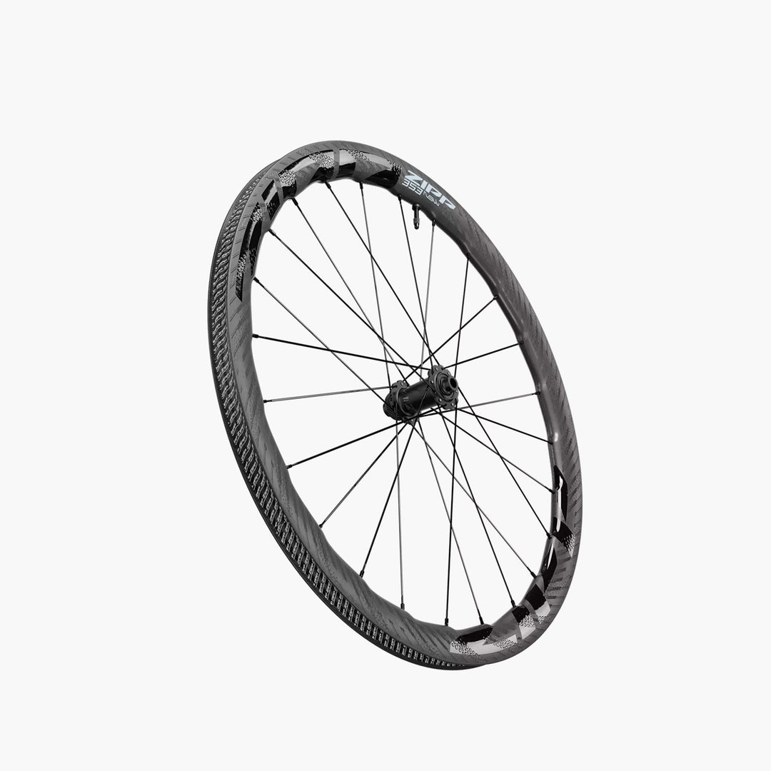 Joc de rodes Zipp 858 NSW COGNITION 2 C1 Carbon Tubeless Disc Brake