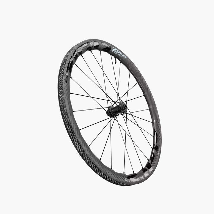 Joc de rodes Zipp 858 NSW COGNITION 2 C1 Carbon Tubeless Disc Brake
