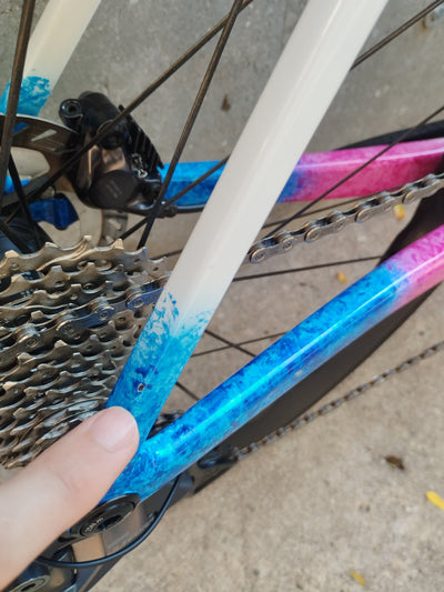 Colnago V5Rs (Shimano Ultegra Di2 12s) de demostració Mida 530