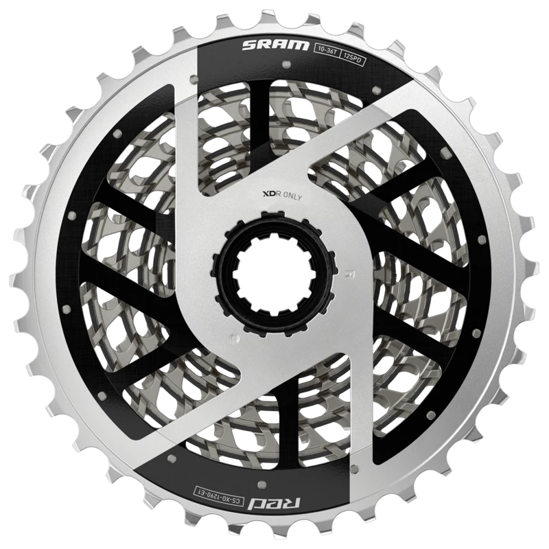 SRAM RED CASSETTE AM CS XG1290 E1 / 10-36
