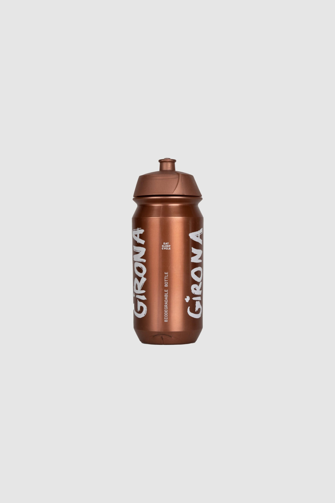 Girona Water Bottle - Bronze
