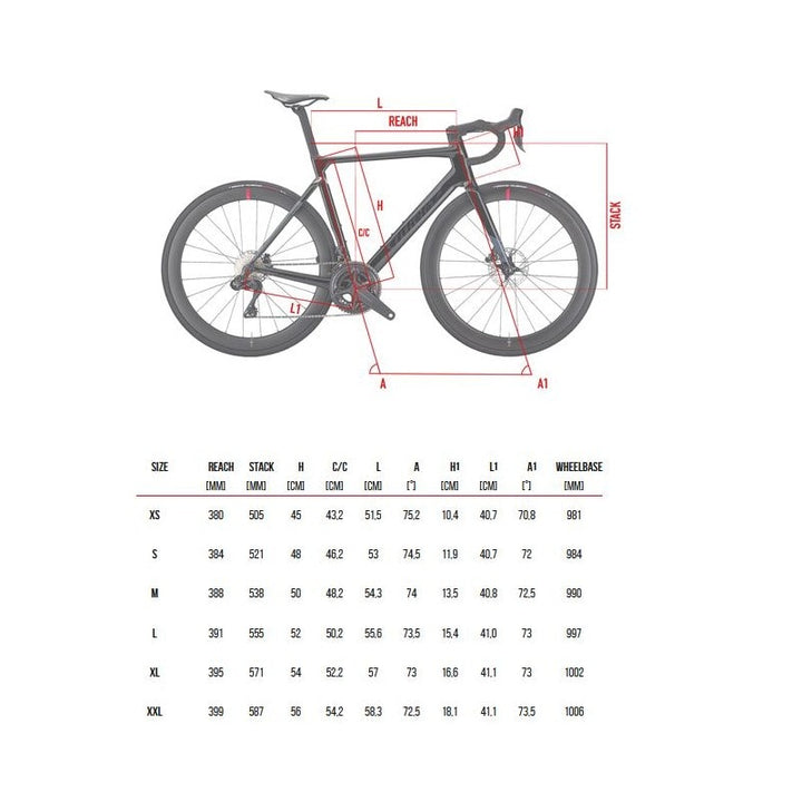 Wilier Filante SL Road Bike (Shimano 105 Di2) 2025
