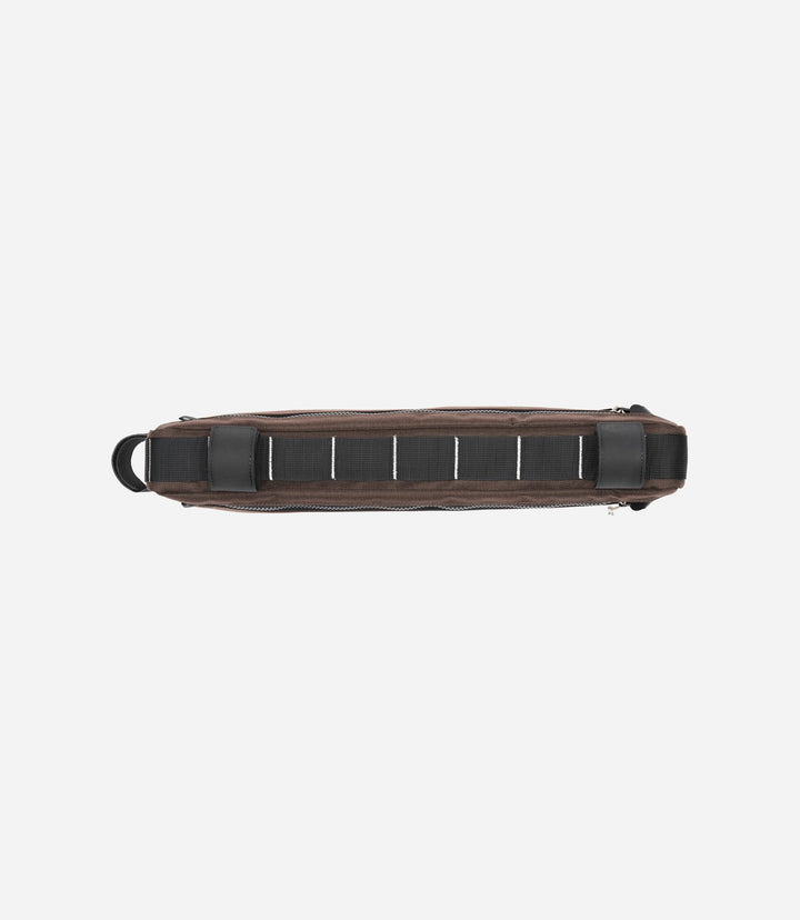 PEdALED Odyssey Frame Bag Brown
