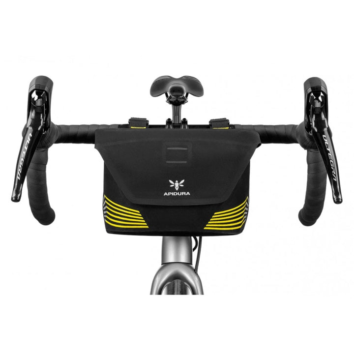 Bolsa de manillar Apidura Racing (2 l)
