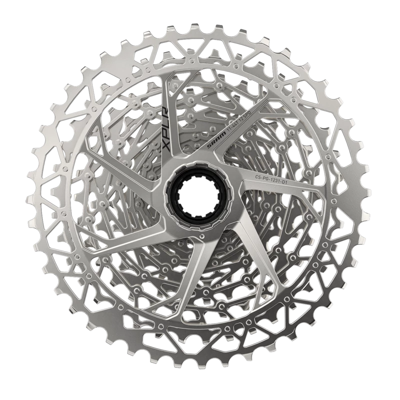 SRAM Apex XPLR 11-44 Cassette PG-1231 12speed