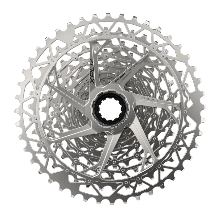 SRAM Apex XPLR 11-44 Cassette PG-1231 12speed