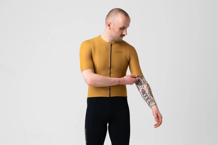 Jersei Isadore Debut Merino Air