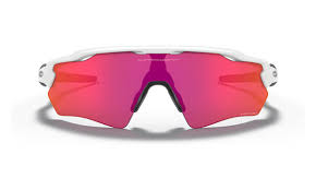 Oakley Youth Sun/ Radar EV XS Path/ Polished White/ Prizm Field