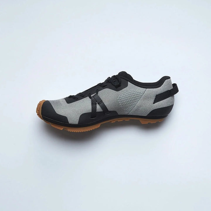Udog Distanza Gravel Cycling Shoes - Ash Grey
