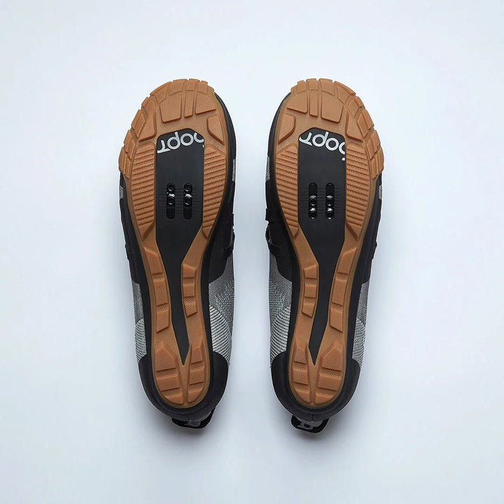 Udog Distanza Gravel Cycling Shoes - Ash Grey