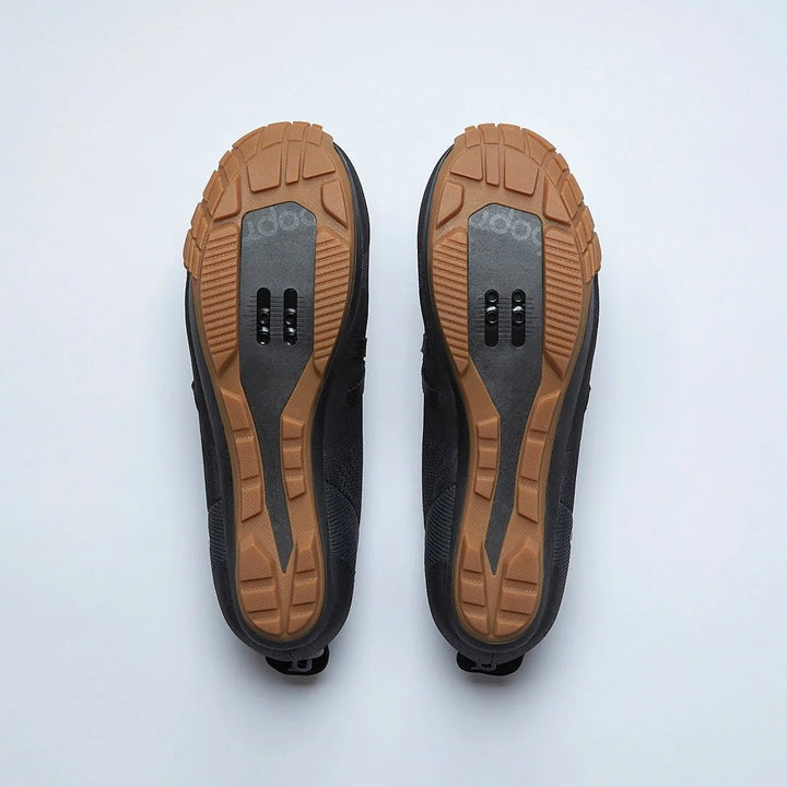 Udog Distanza Gravel Cycling Shoes - Cinder Black