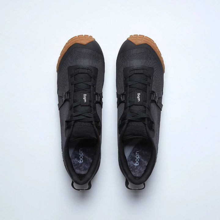 Udog Distanza Gravel Cycling Shoes - Cinder Black