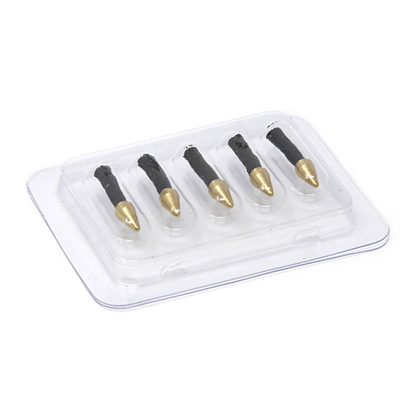 Dynaplug Soft Tip Pack 5 Plugs