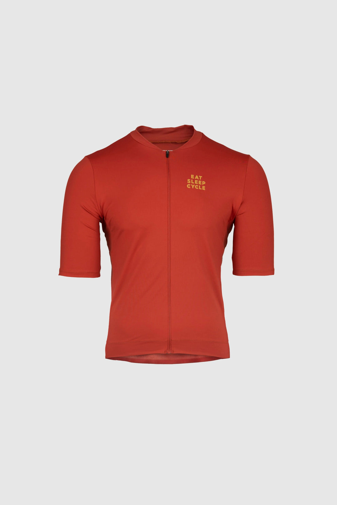 Samarreta Eat Sleep Cycle Rouleur - Vermell Òxid