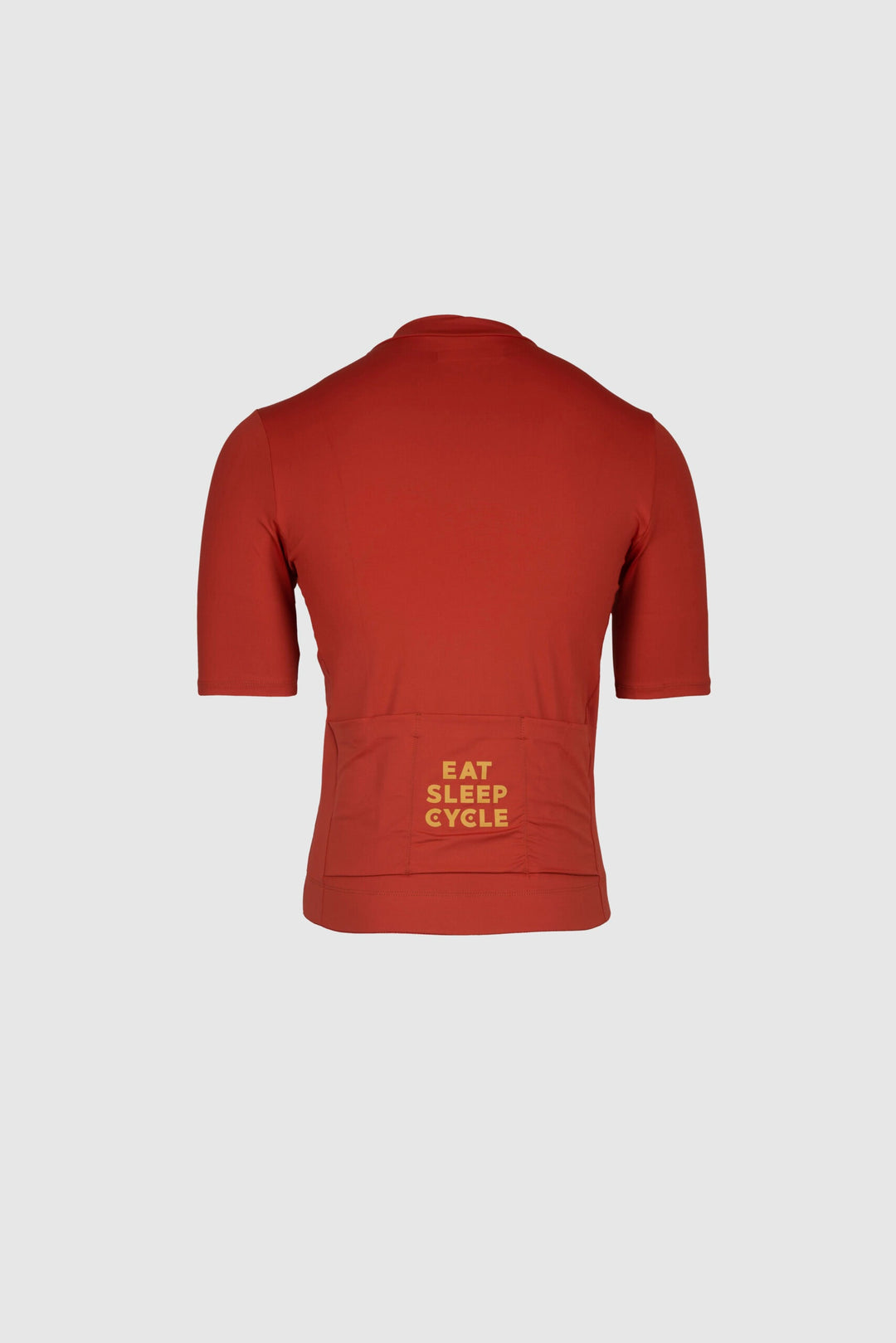 Samarreta Eat Sleep Cycle Rouleur - Vermell Òxid