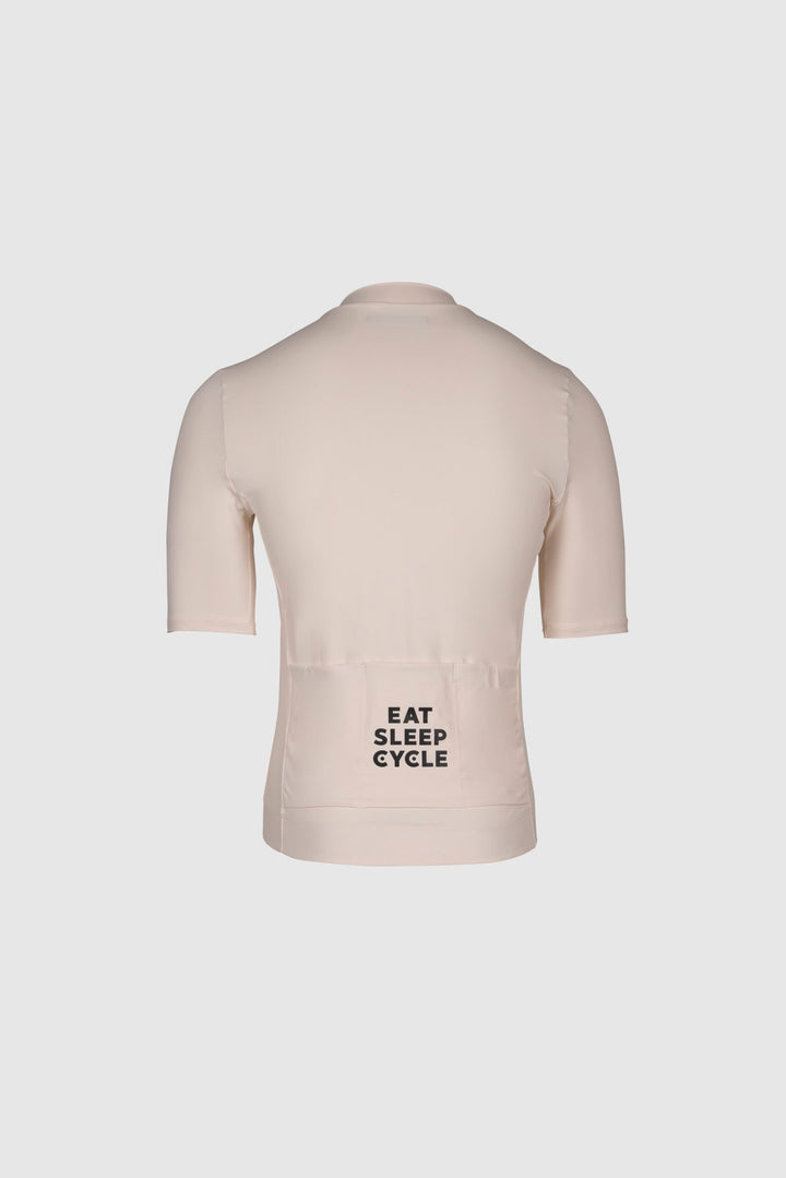 Eat Sleep Cycle Rouleur Jersey - Crudo