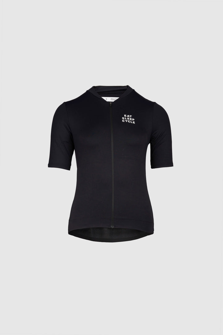 Eat Sleep Cycle Women´s Rouleur Jersey - Black