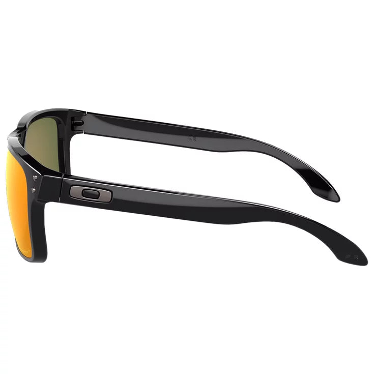 Oakley Holbrook/ Polished Black/ Prizm Ruby Polarized