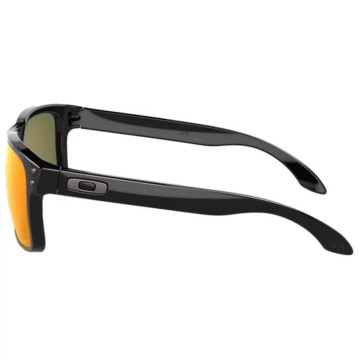 Oakley Holbrook/ Polished Black/ Prizm Ruby Polarized