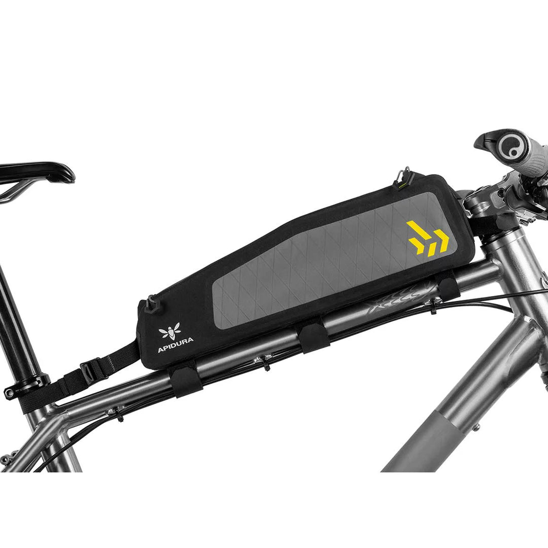 Apidura Backcountry Long Top Tube Pack 1.8L