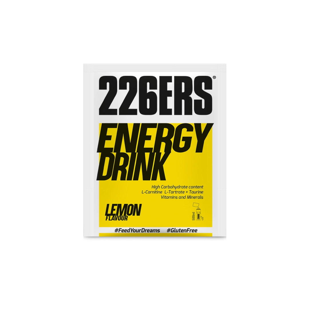 226ERS ENERGY DRINK LEMON - Monodose - 50g