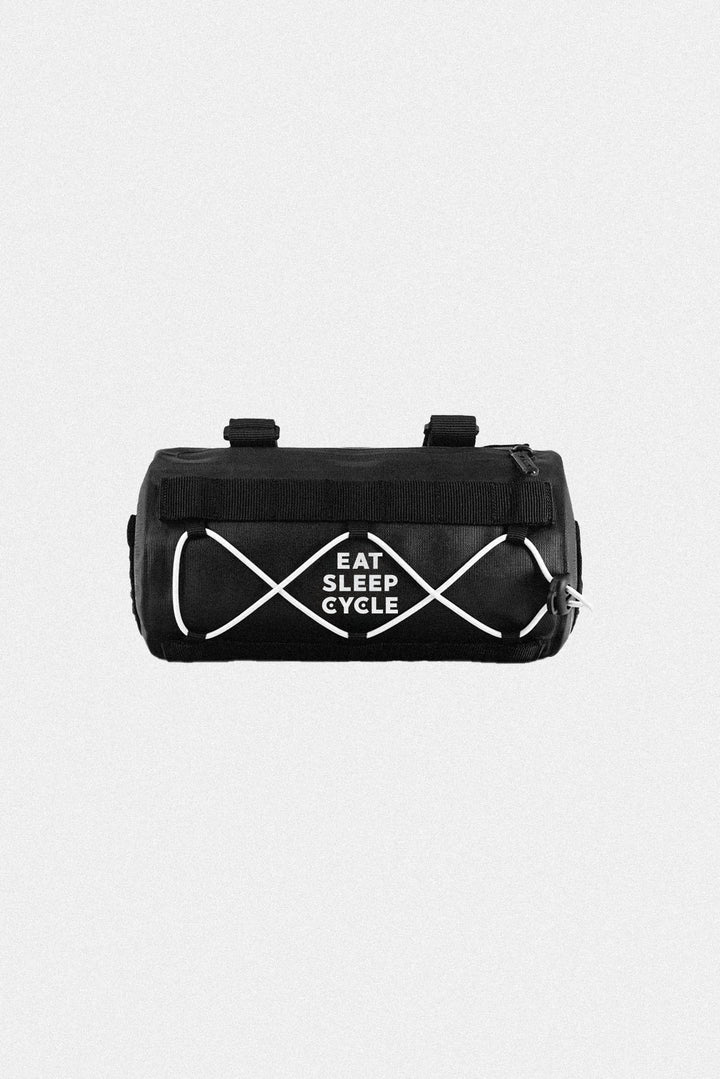 Bolsa para manillar de bicicleta Eat Sleep Cycle de 3 l